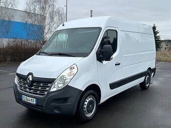 Renault Master 2.3 Dci 96kw L2H2 2018 len 119T.km Klima PDC