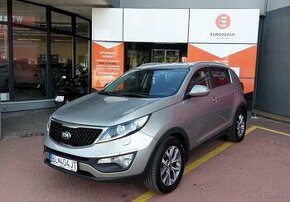 Kia Sportage 1.7 CRDi 85kW Gold