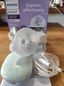 Elektrická odsávačka Philips avent essential scf323/11