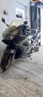 Honda VFR 800 Vtec