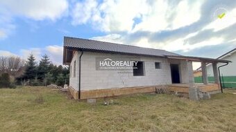 HALO reality - Predaj, rodinný dom Dežerice - VO VÝSTAVBE - 