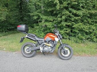 MT 03 yamaha