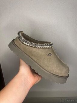 UGG TAZZ k - hickory 37