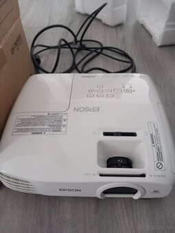 Projektor EPSON EH-TW5100 Full HD 1008p/3D + repro sústava