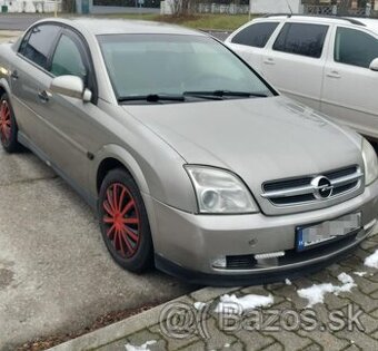 Opel vectra 2.0 diesel r.v 2003