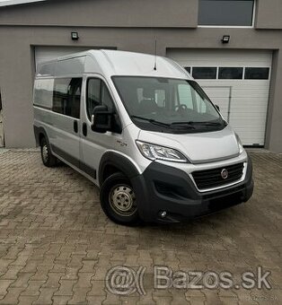 Fiat Ducato Maxi - 2.3 MultiJet - 7miest - Odpočet DPH