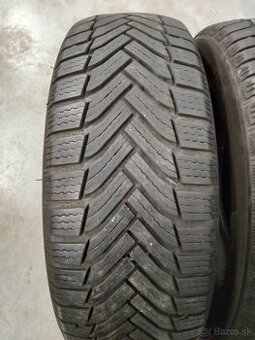 4ks zimne 205/60 R17 93H MICHELIN ALPIN 6