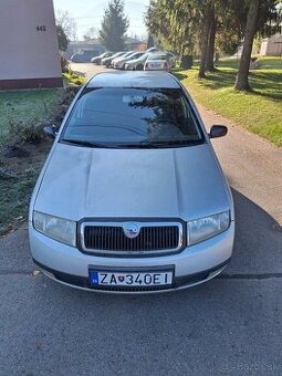 Predám Škoda Fabia I 1.9 SDI