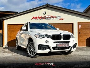 BMW X6 xDrive30d M-Sport 2015 190kW