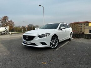 Mazda 6 Combi