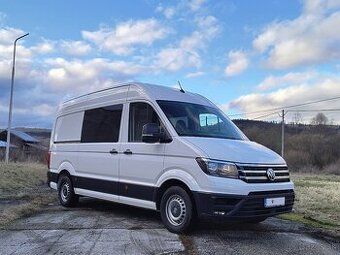 VW Crafter 2.0 TDI 103kw 2019