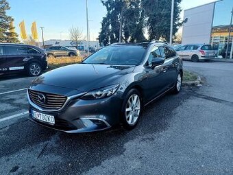 MAZDA6 combi Revolution top