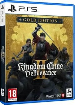 Predam Kingdom Come: Deliverance II Gold Edition PS5