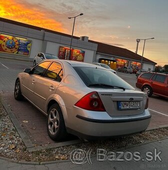 Ford Mondeo MK3 2.0 TDCi NOVÁ STK