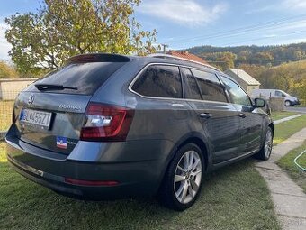 škoda octavia 2.0tdi 135kw