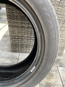 Pneu-plášte R17, 215/55, Maxxis bravo