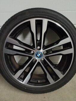 BMW i3/i3S letní sada kol 20" design 431 bicolor Bridgest. - 1