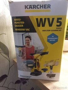 karcher cistic okien wv5 plus