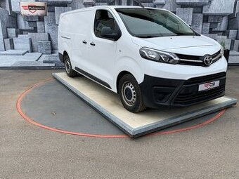 Toyota ProAce 2.0D, 90KW, 1. MAJITEL