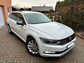 Passat Variant (Combi) B8 2,0 TDI 110kW Navi