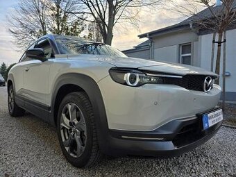 Mazda MX-30 MX 30 SUV/Coupé 107kw Automat, Mesačne: 269€