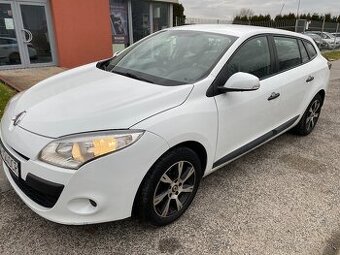 Renault Megane Combi 2011 1.5dCi 66kW