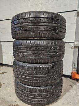 Letné Pneu Kumho 215/50 R17