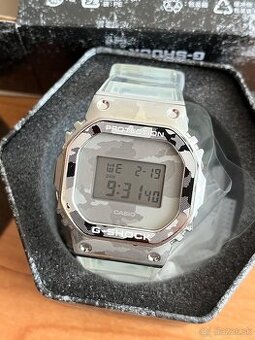 Casio G-Shock 5600 Camo