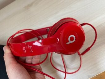 Beats solo 2 red