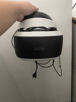 Vr head set