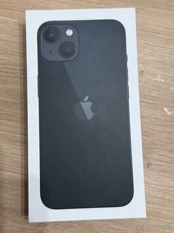 Iphone 13 128gb Midnight (Nerozbalený ✅)