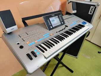 Predám Yamaha Tyros 4 - komplet