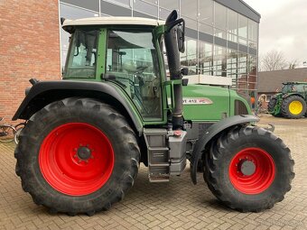 Fendt 412 Vario TMS - 1