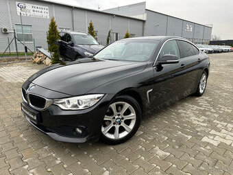 BMW Rad 4 Gran Coupé 418d A/T