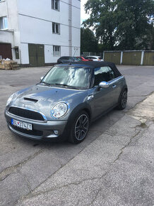 Mini Cooper S Cabrio 128Kw R57