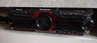 Predám Panasonic SA-AKX 320