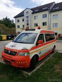 VW Volkswagen T5 - nahradne diely