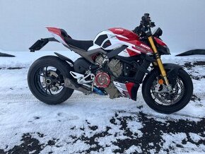 Ducati Streetfighter V4S - 1