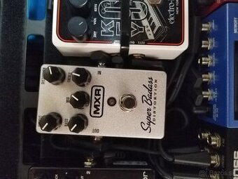 Mxr super badass distortion