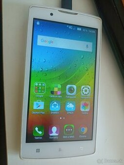 Lenovo dual sim