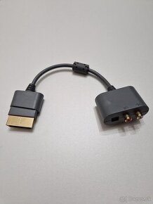 XBOX 360 audio adaptér