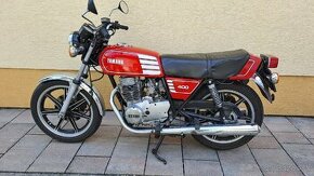 Yamaha xs 400 - 1