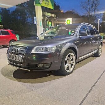 Audi A6/Allroad 3.0Tdi ASB,rozpredám,motor prevodovka