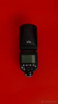 Blesk Godox V1S (pre Sony) - 1