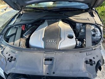 Motor Audi A8 D4 2014 V6