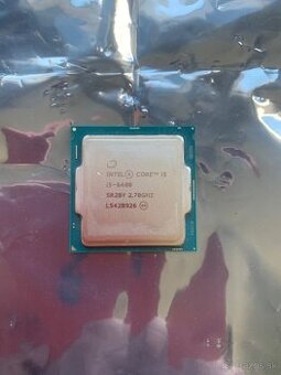 intel i5-6400