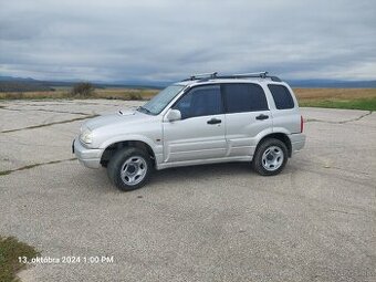 suzuki grand vitara 2.0 td 64 kw r.v 2000 - 1