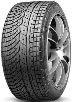 MICHELIN PILOT ALPIN 285 35 R20 a 255 40 R20 - NOVÉ - 1