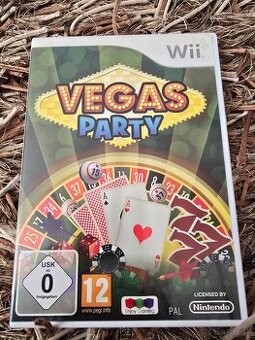 Vegas Party na Wii 10e