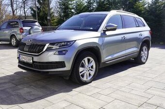 Škoda Kodiaq 2.0 TDI SCR 190k Style DSG 4x4 - 1